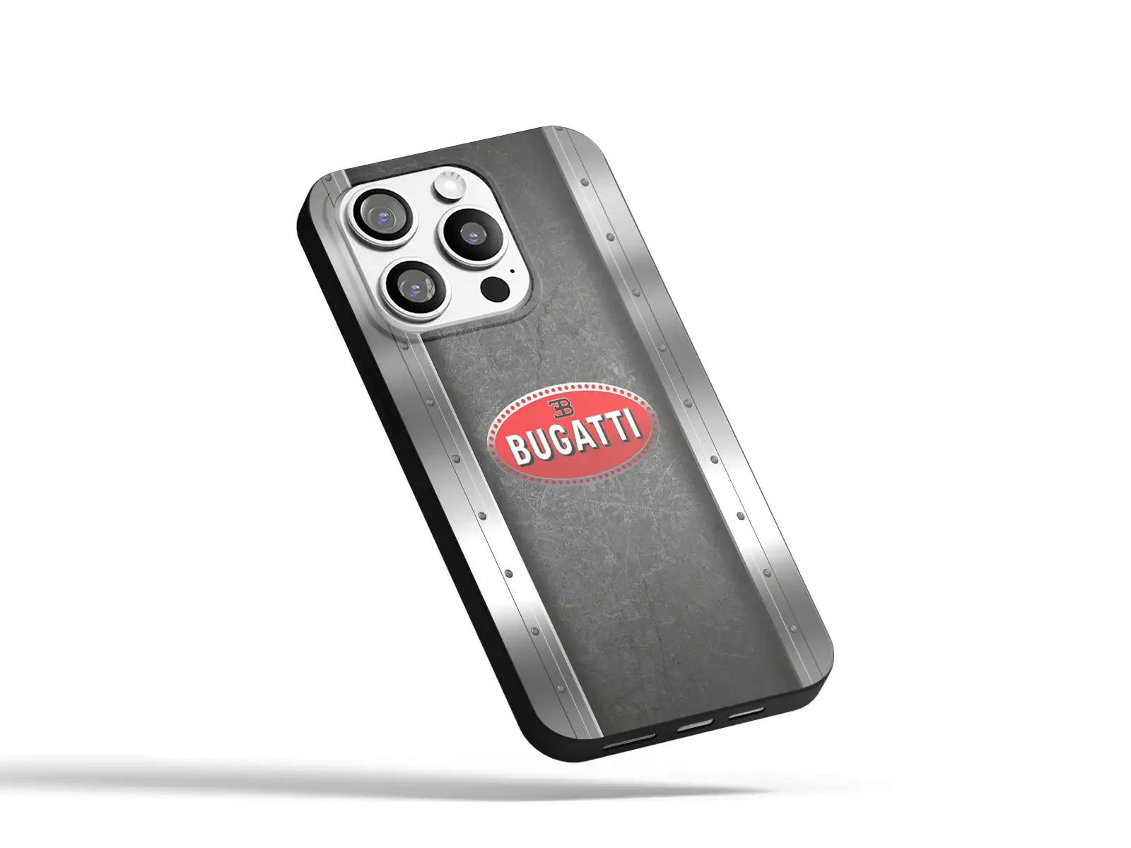 Bugatti Étui Téléphone Pro Max Série Limitée